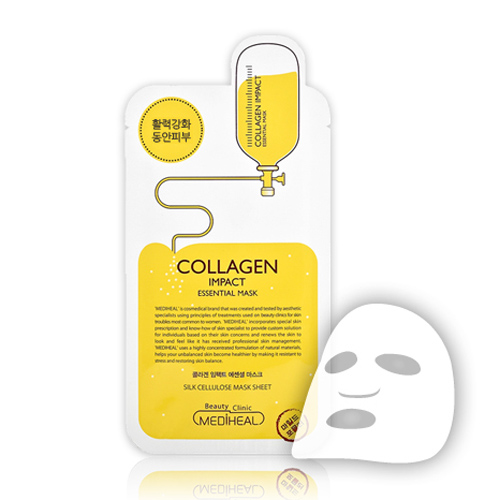 Mediheal Collagen Impact Essential Mask Sheet